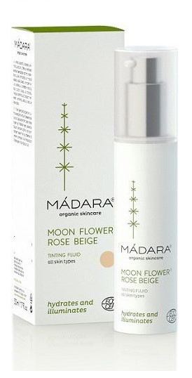 Moonflower Tinting Fluid-/ Day Cream With Color Moonflower (Clara) 50ml