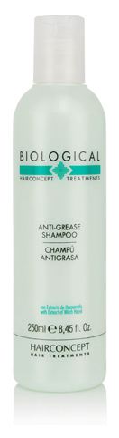 Anti-Grease Shampoo 250 ml