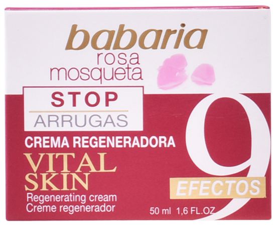 Facial Cream 9 Rosehip Effects 50 ml