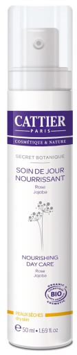 Nourishing Day Cream Botanic Secret 50 ml