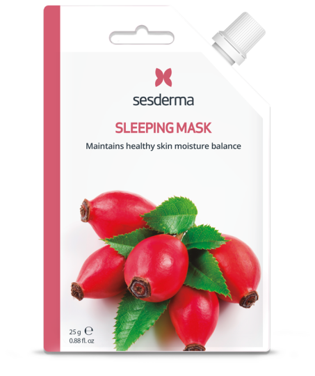 Sleeping Mask Rose Hip Hip Night Mask 25 gr