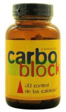 Lindgren Diet Carbo Block 60 Capsules